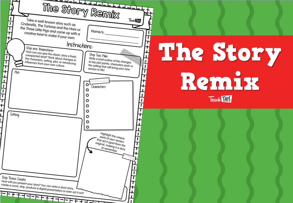 The Story Remix