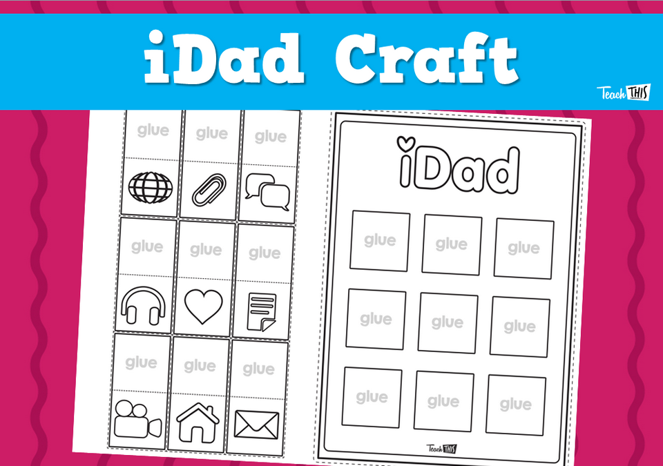 iDad Craft