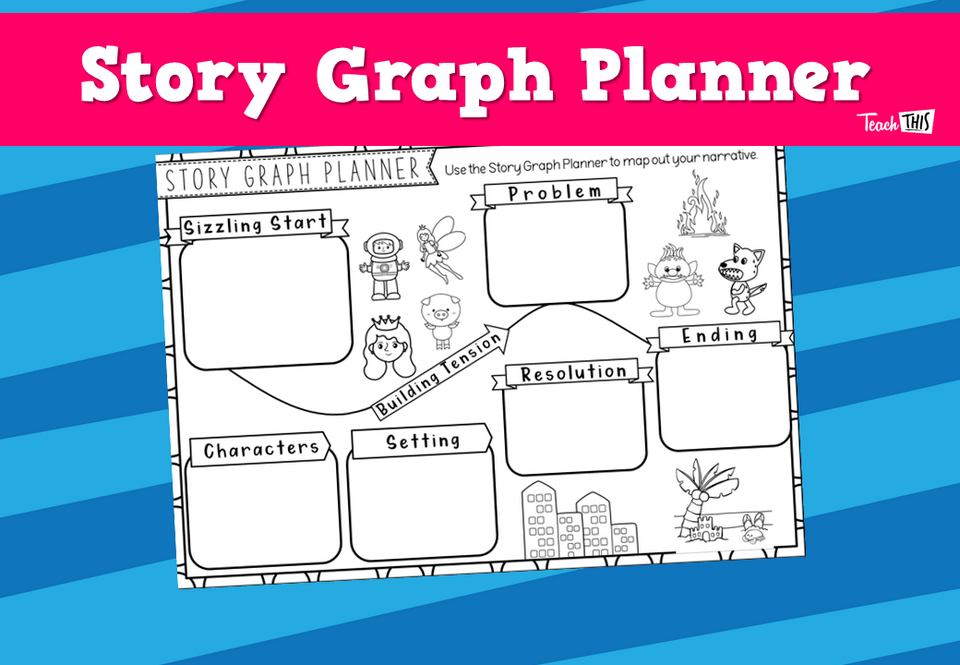 Story Graph Planner