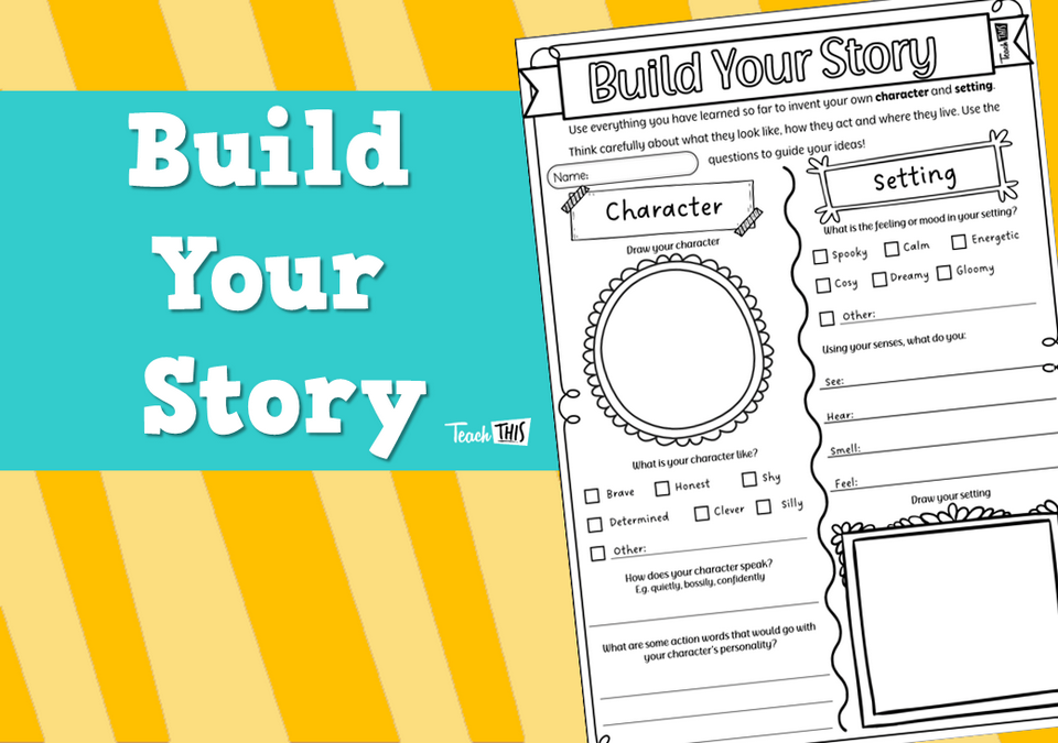 Build Your Story