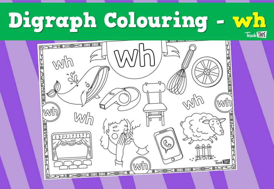 Digraph Colouring - wh