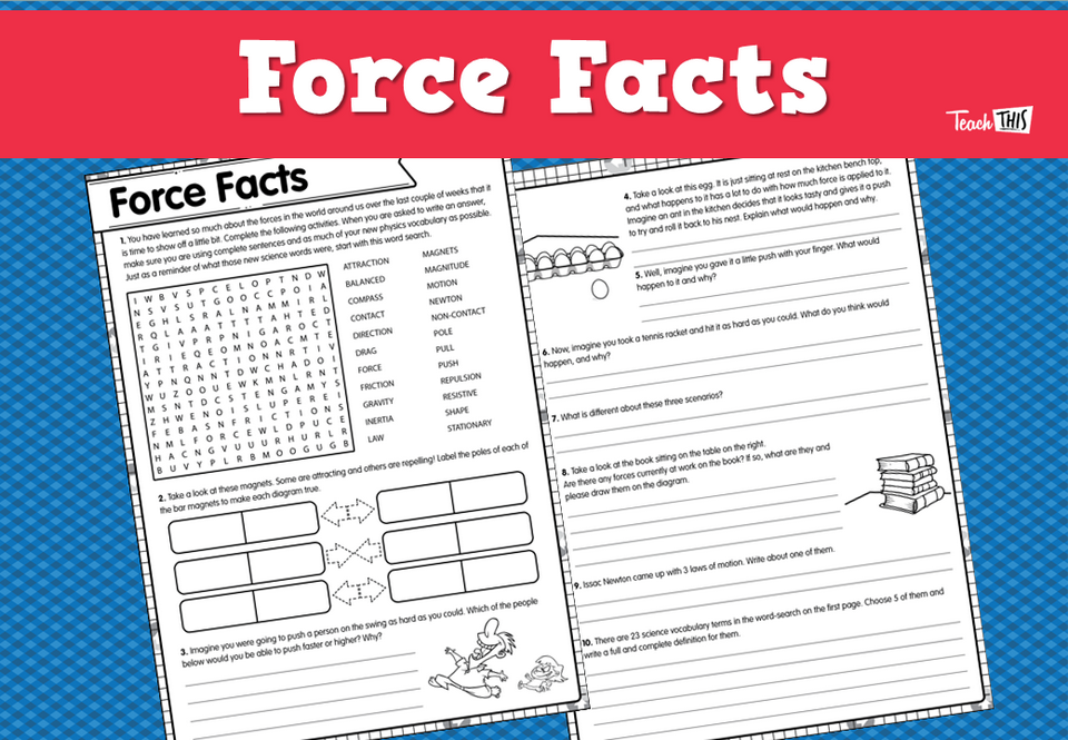 Force Facts