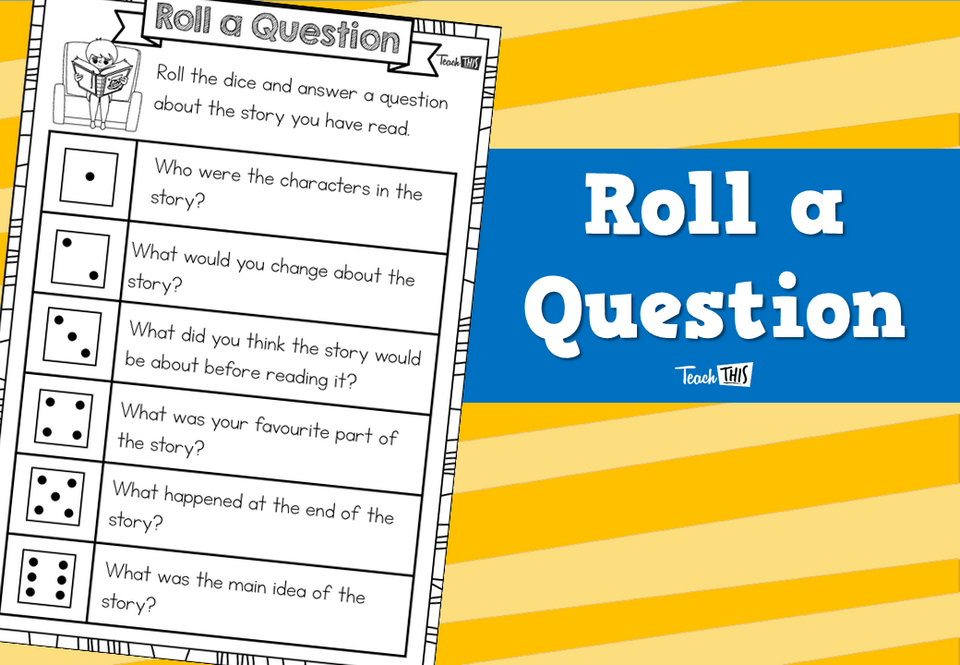 Roll a Question