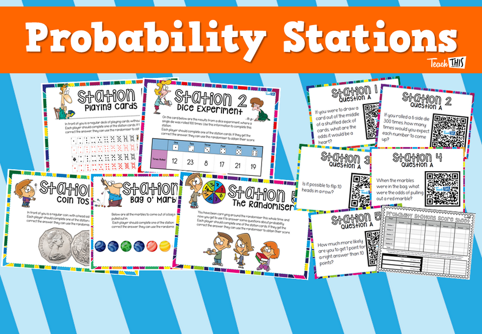 Probability Stations