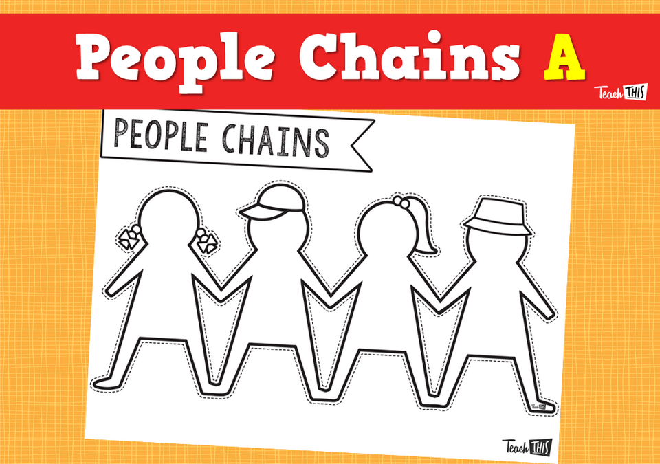 People Chains A