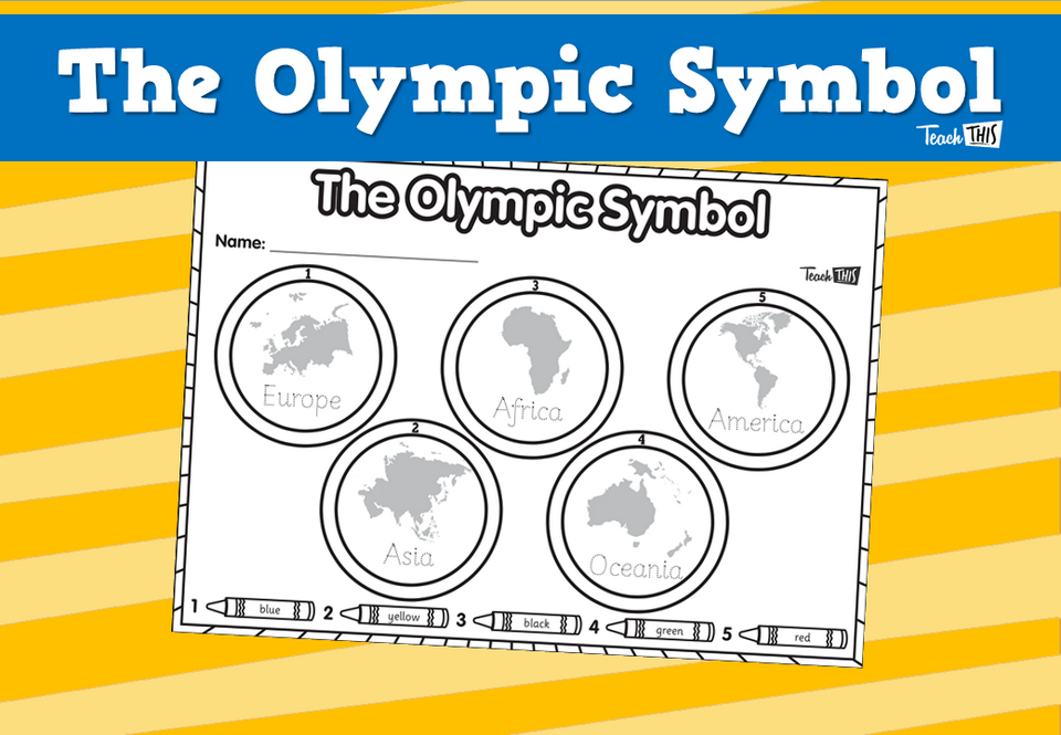 The Olympic Symbol