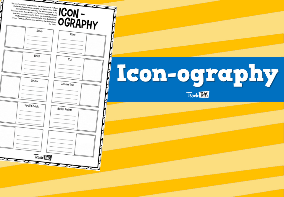 Icon-ography