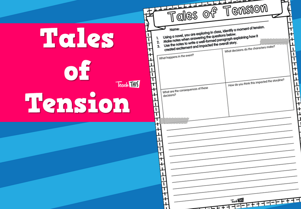 Tales of Tension