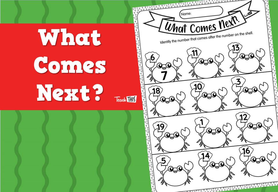 What Comes Next?
