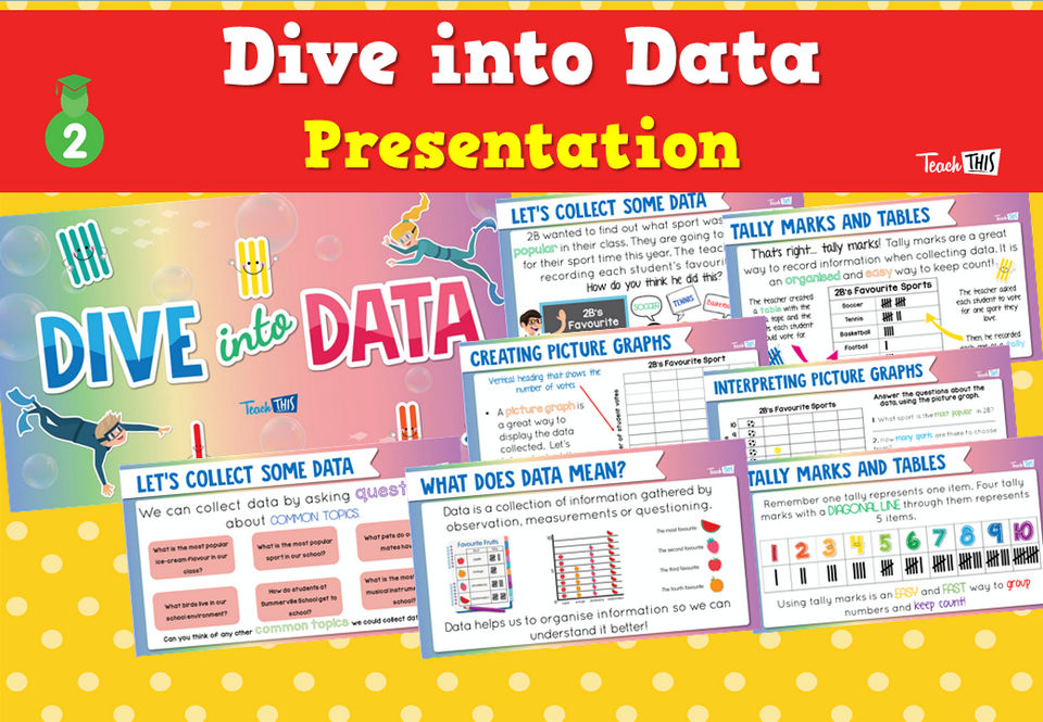 Dive into Data - Presentation