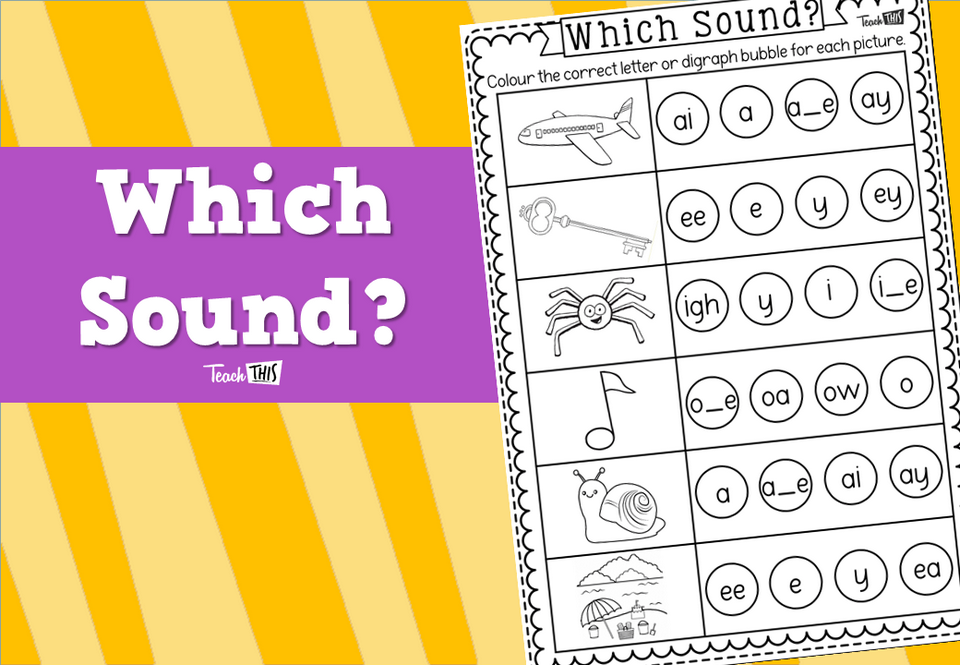 Which Sound?