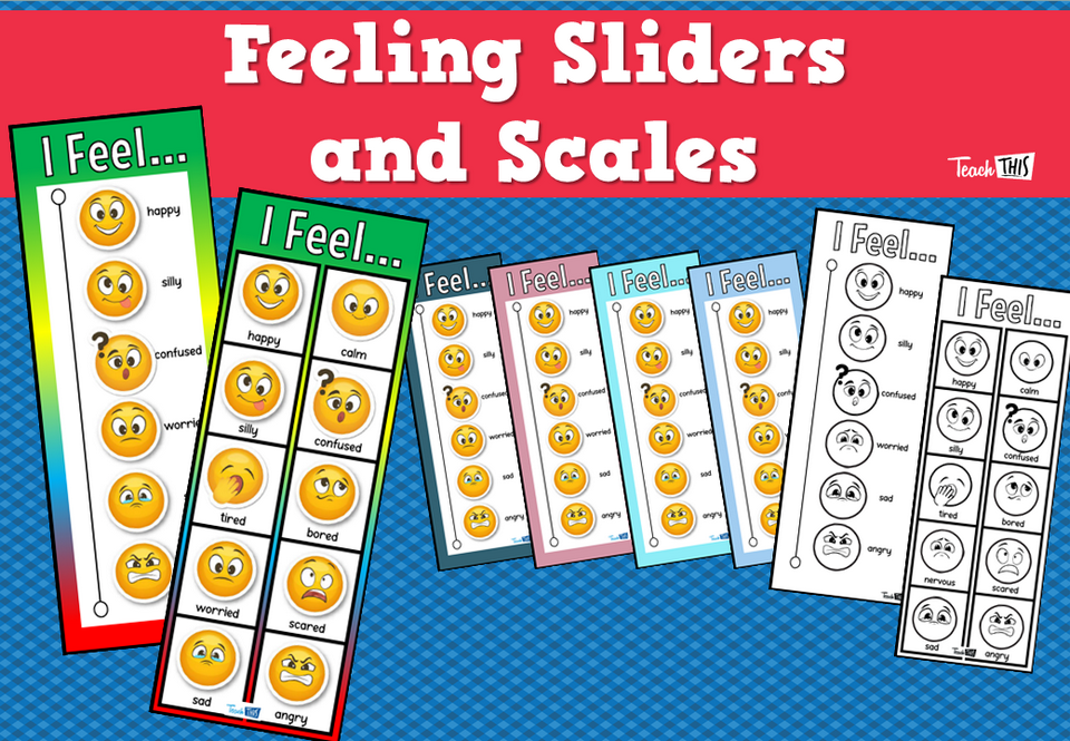 Feeling Sliders and Scales