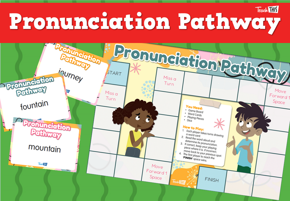 Pronunciation Pathway