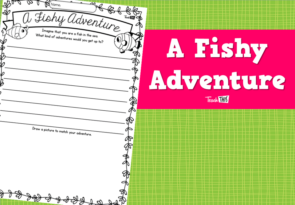 A Fishy Adventure