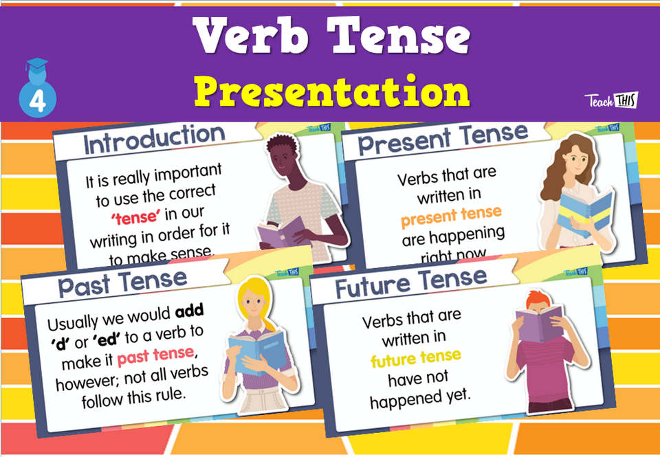 Verb Tense - Presentation