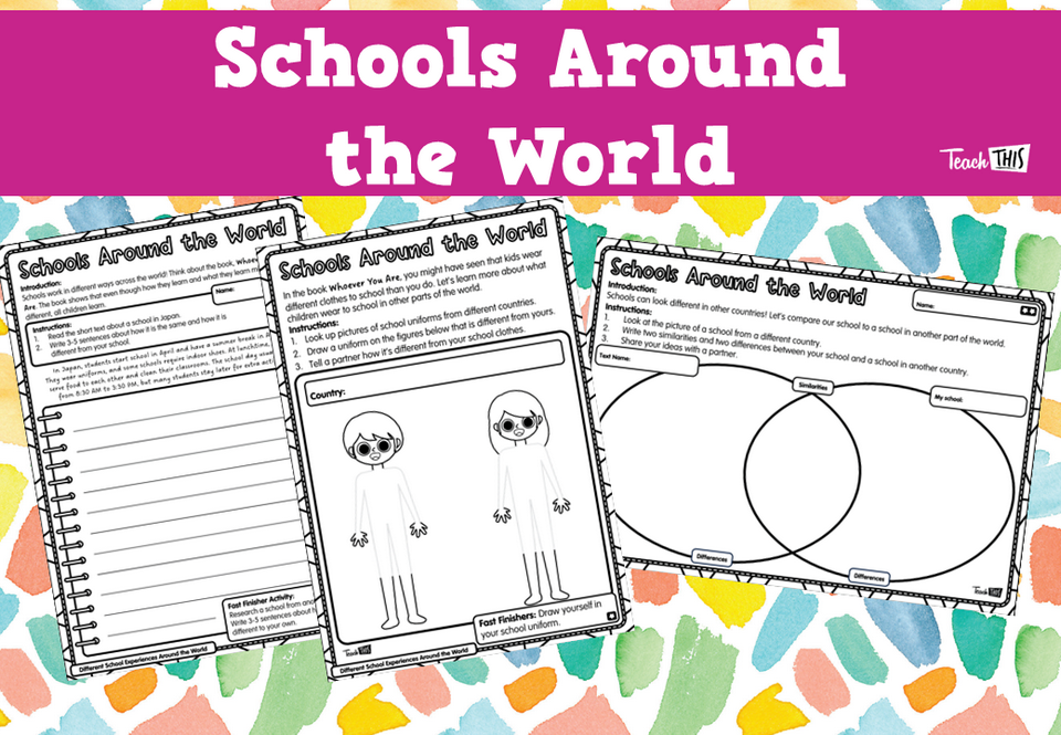 Schools Around the World