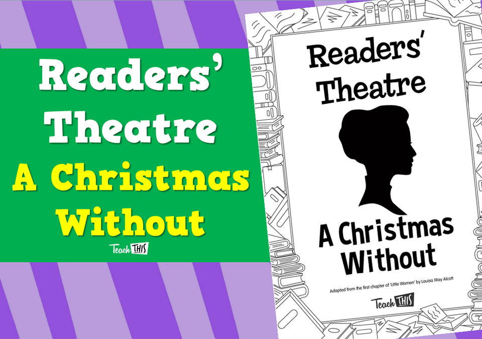 Readers' Theatre - A Christmas Without