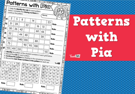Patterns with Pia