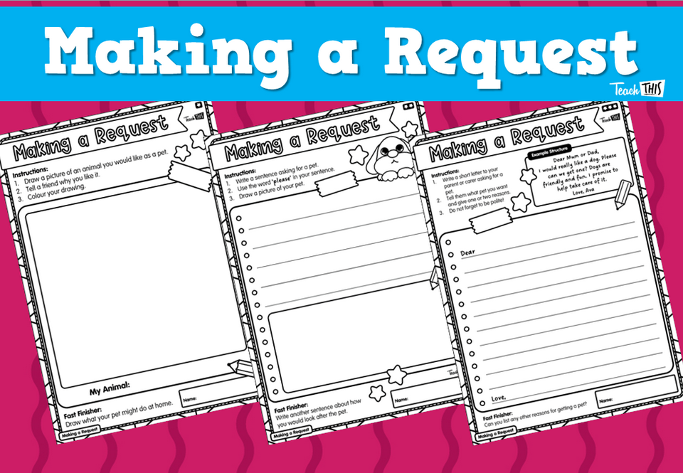 Making a Request