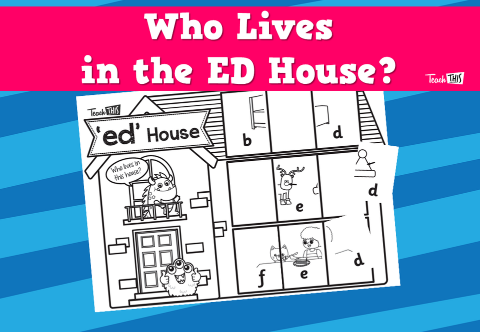 Who Lives in the ED House?