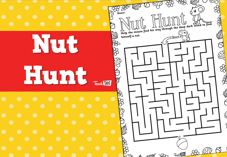 Nut Hunt