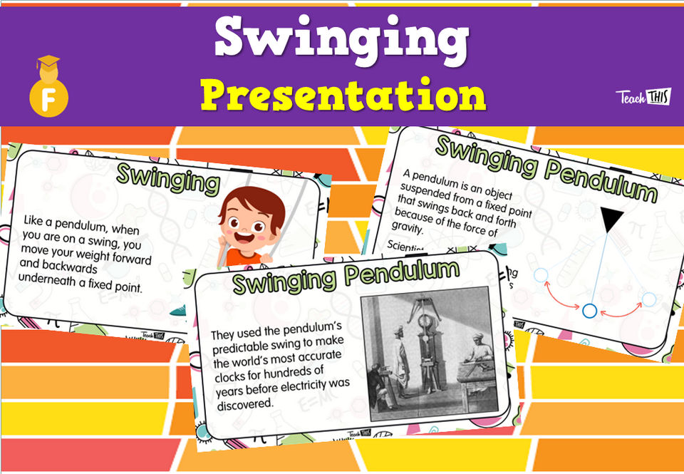 Swinging - Presentation