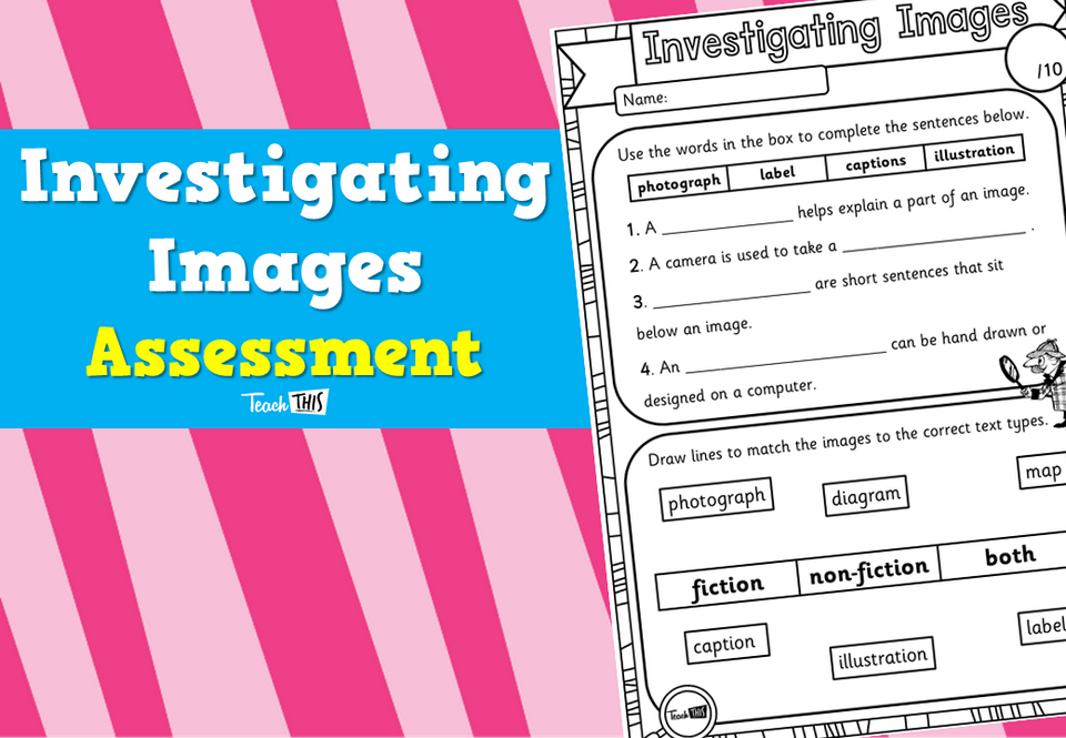 Investigating Images Assessment