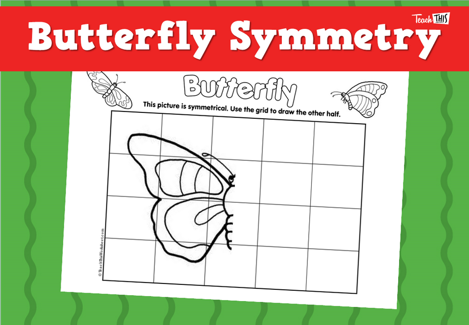 Butterfly Symmetry