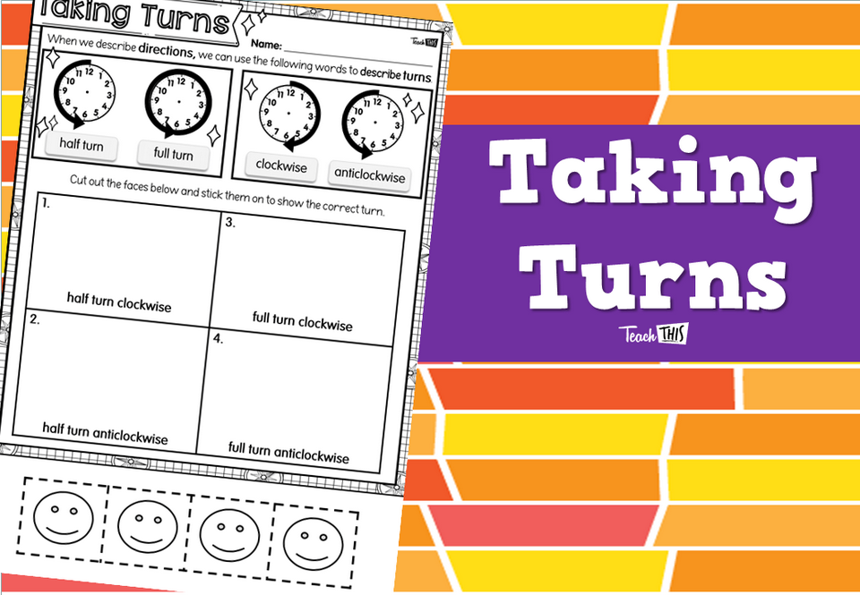 Taking Turns