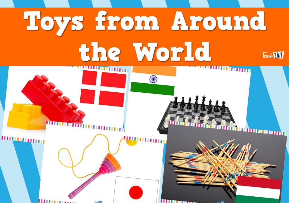 Toys from Around the World