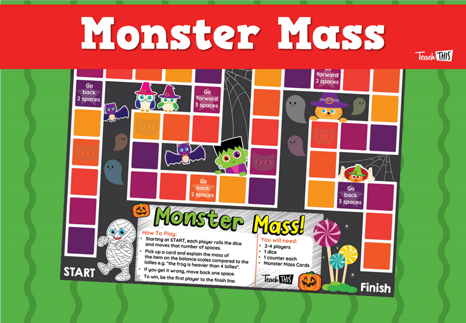 Monster Mass