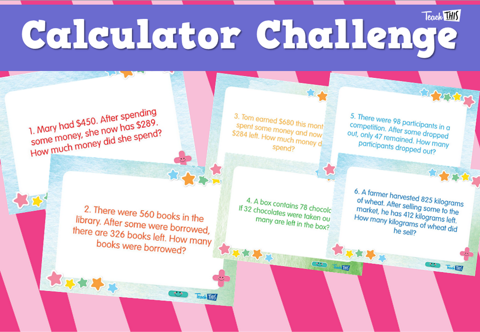 Calculator Challenge