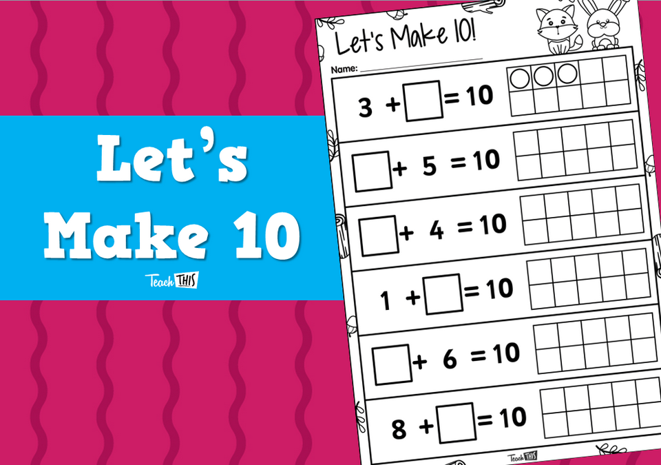 Let's Make 10