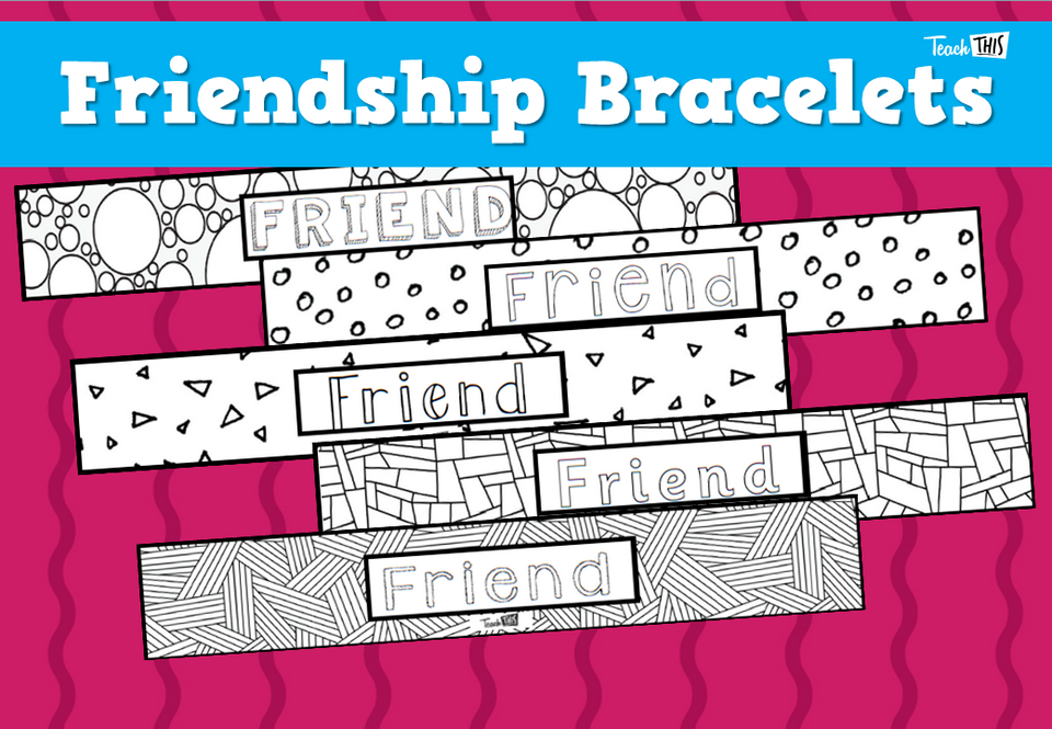 Friendship Bracelets