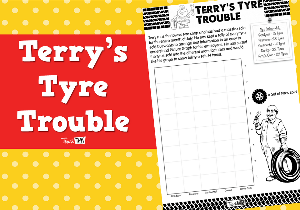 Terry's Tyre Trouble