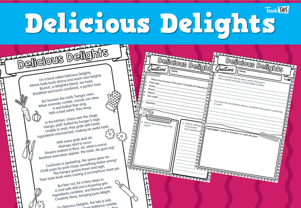 Delicious Delights