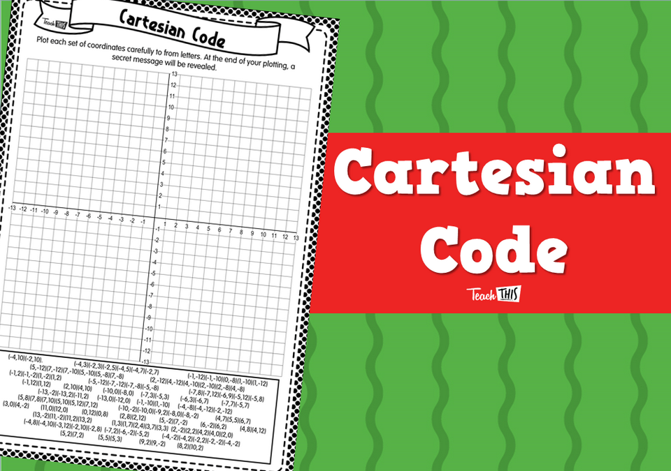 Cartesian Code