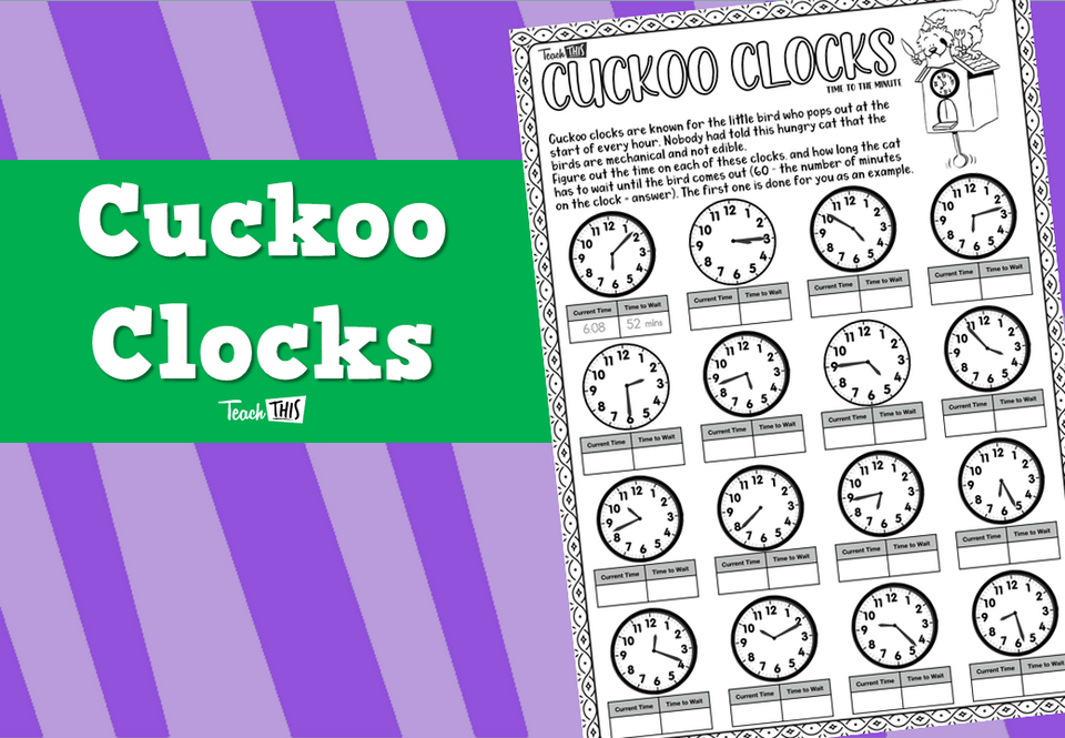 Cuckoo Clocks