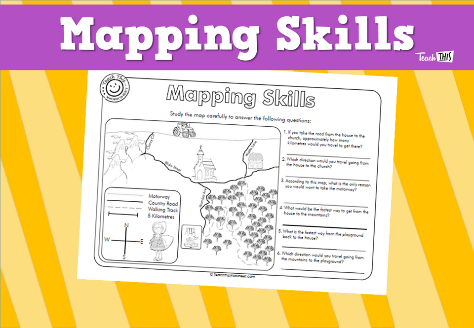Mapping Skills