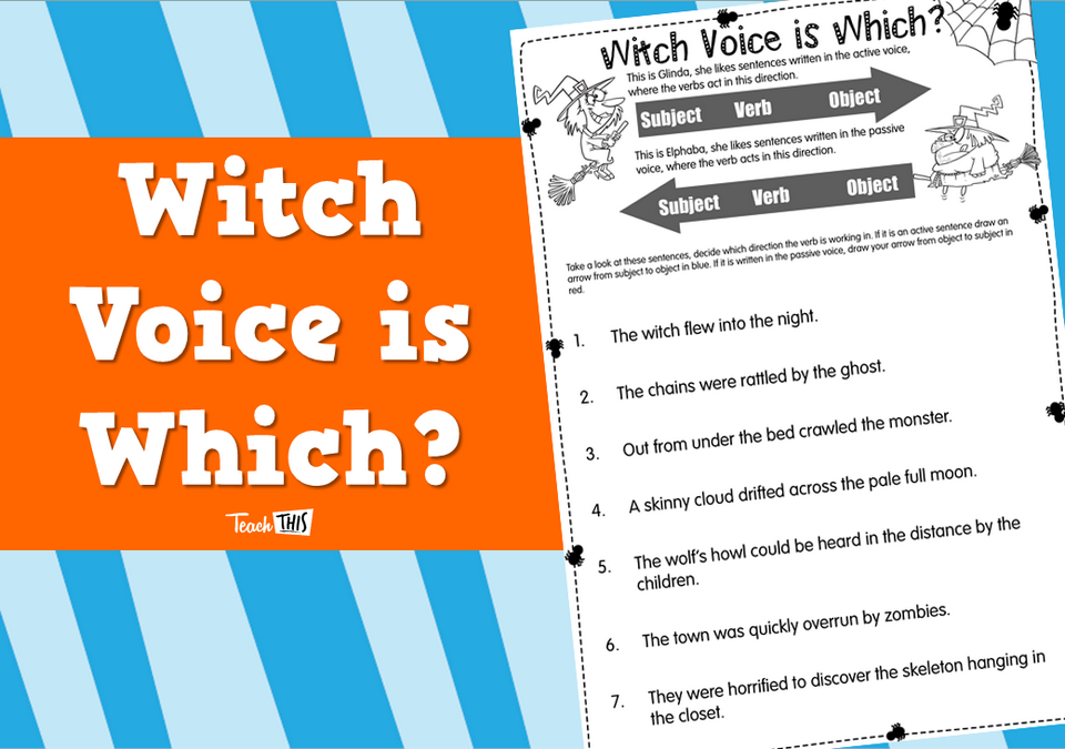 Witch Voice is Which?