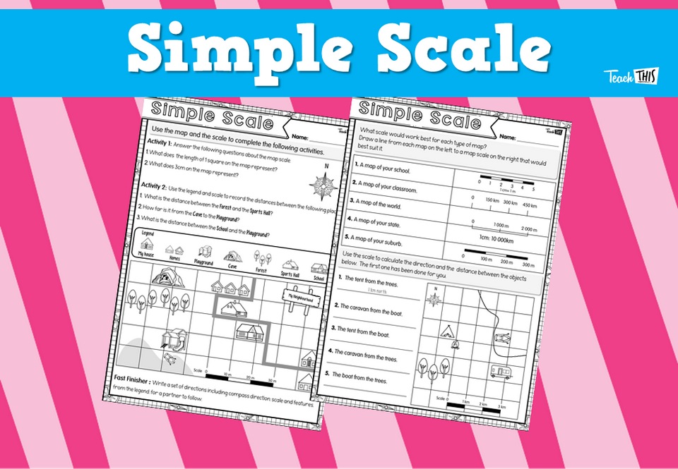 Simple Scale