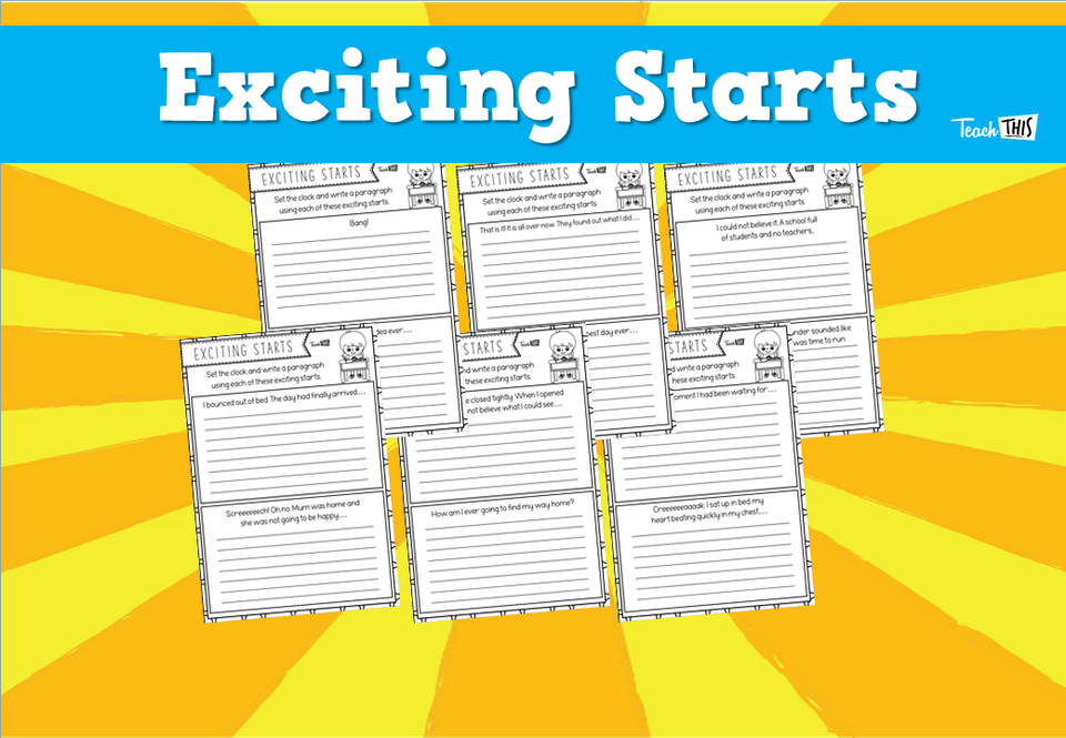 Exciting Starts
