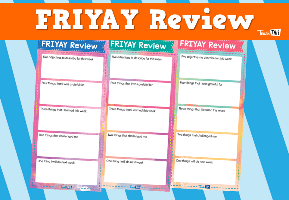 FRIYAY Review