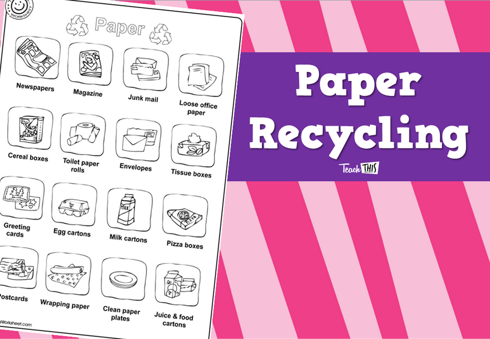 Paper Recycling