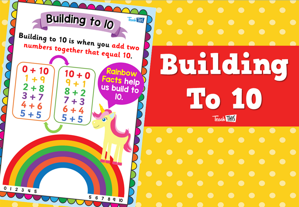 Building To 10