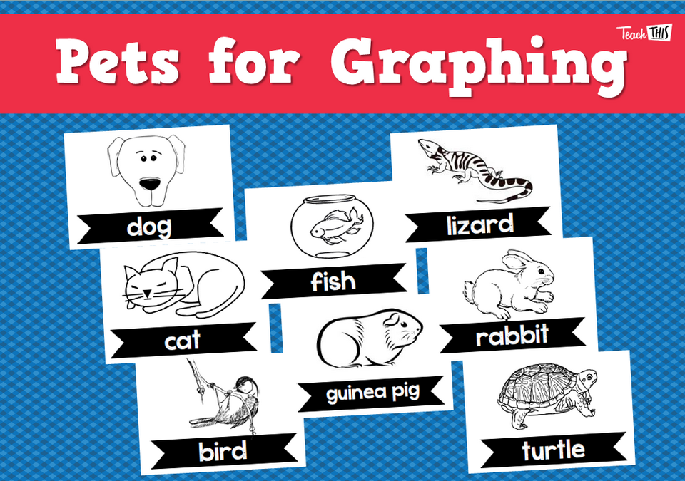 Pets for Graphing