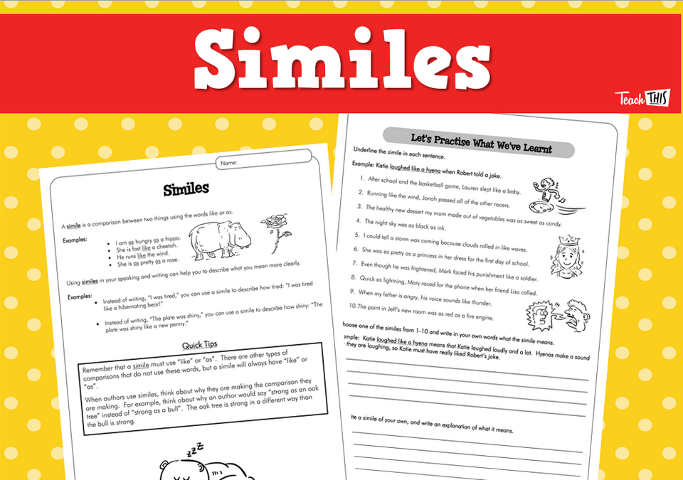 Similes