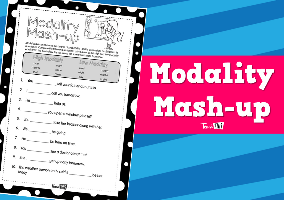 Modality Mash-up