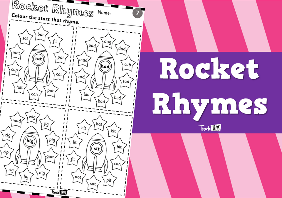 Rocket Rhymes