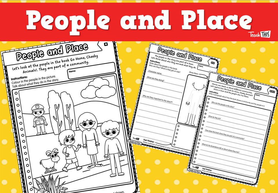 People and Place